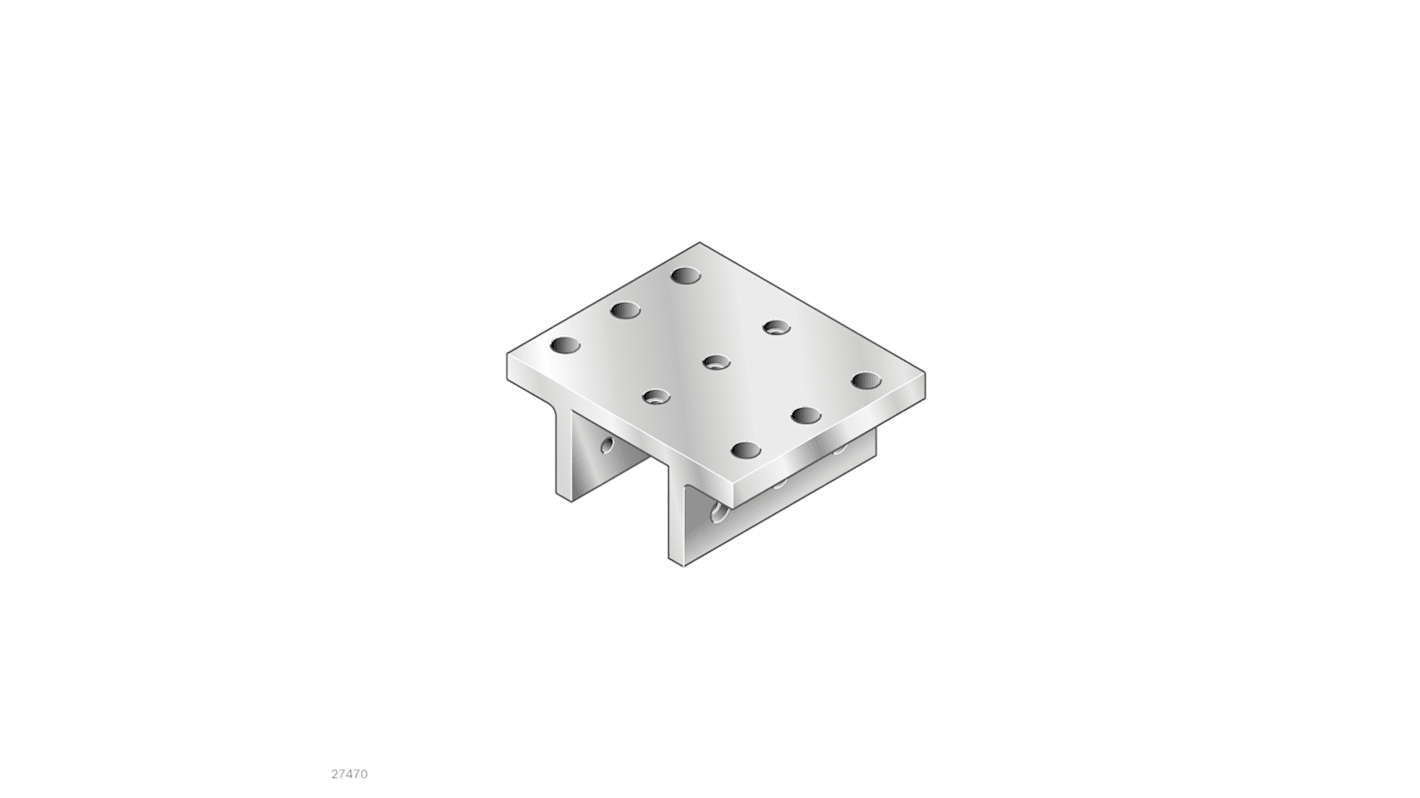 Bosch Rexroth リニアガイドキャリッジ, レール幅:30mm, EcoSlideシリーズ