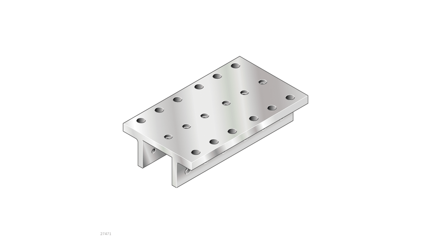 Bosch Rexroth リニアガイドキャリッジ, レール幅:30mm, EcoSlideシリーズ