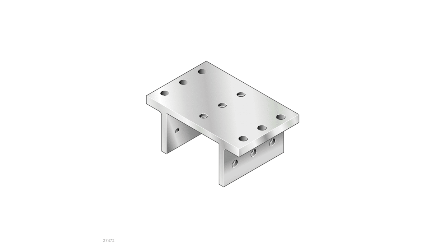 Bosch Rexroth Linear Guide Carriage EcoSlide, 1250N Dynamic Load, 60mm Rail Width