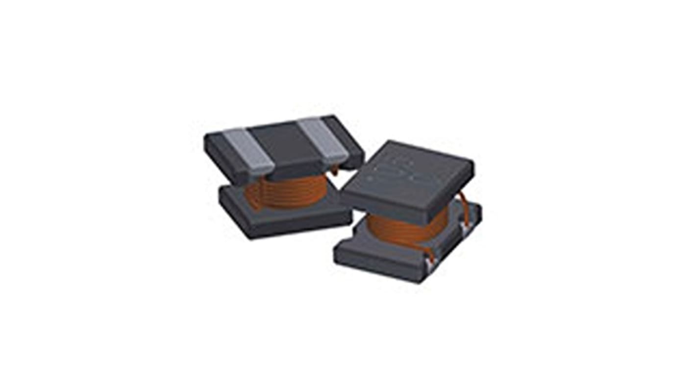 Murata, 8400 Unshielded Wire-wound SMD Inductor with a Ferrite Core, 2.2 mH 10% 50A Idc