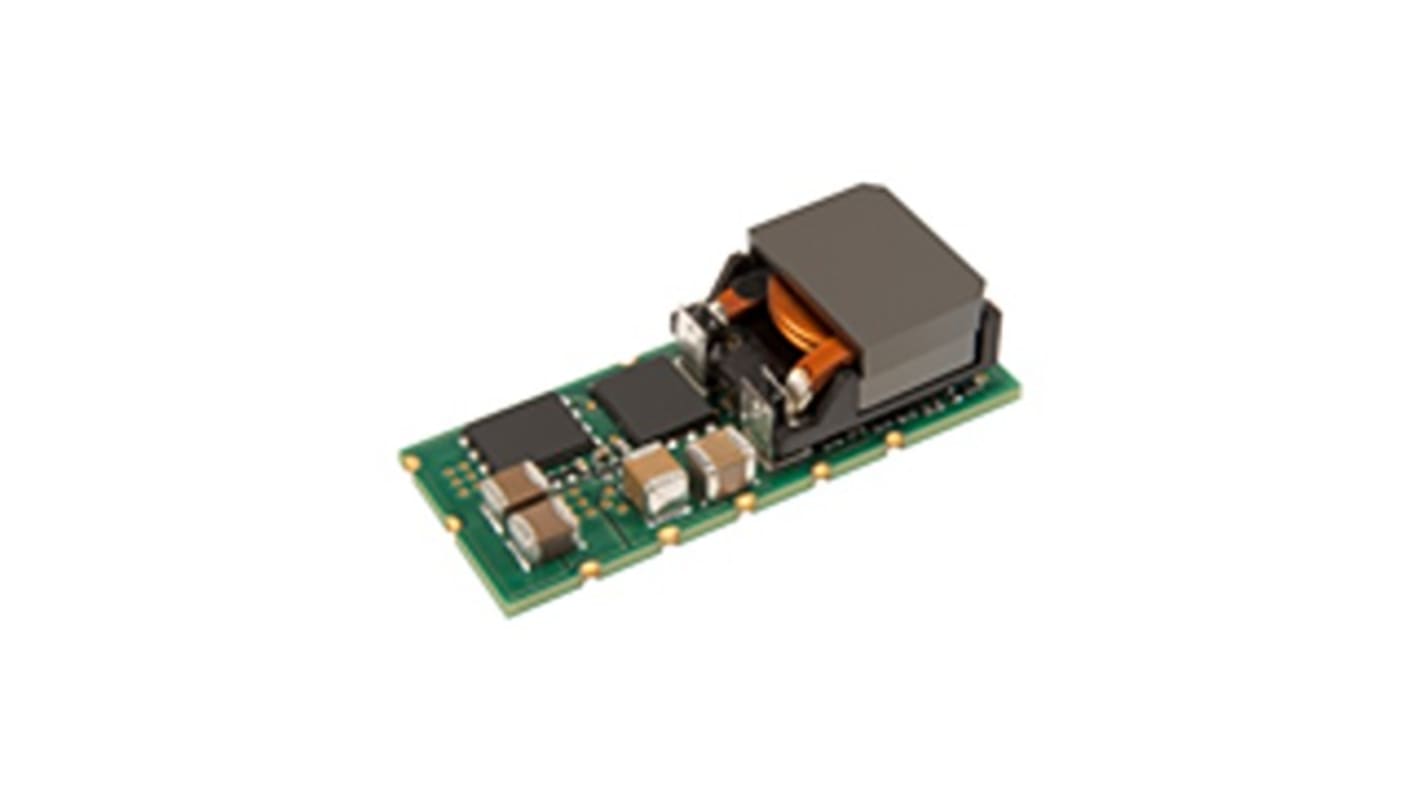 Przetwornica DC DC nieizolowana, 100W, Uwe 4,5 - 14 V DC, Uwy 5.5V dc, Iwy 20A, Murata Power Solutions