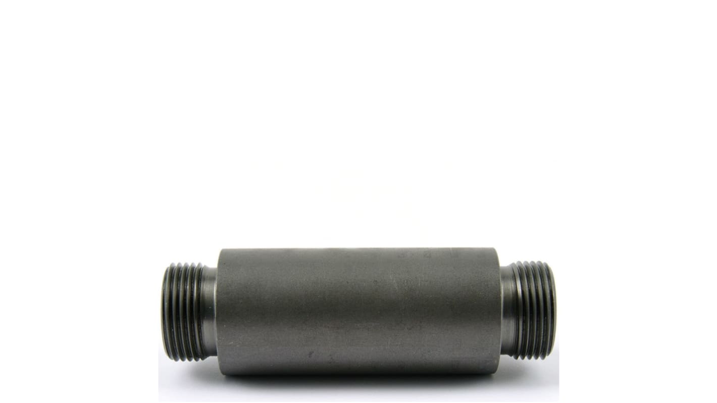 Parker Hydraulic DIN Fitting 24° Cone End to 24° Cone End, ESV28LX