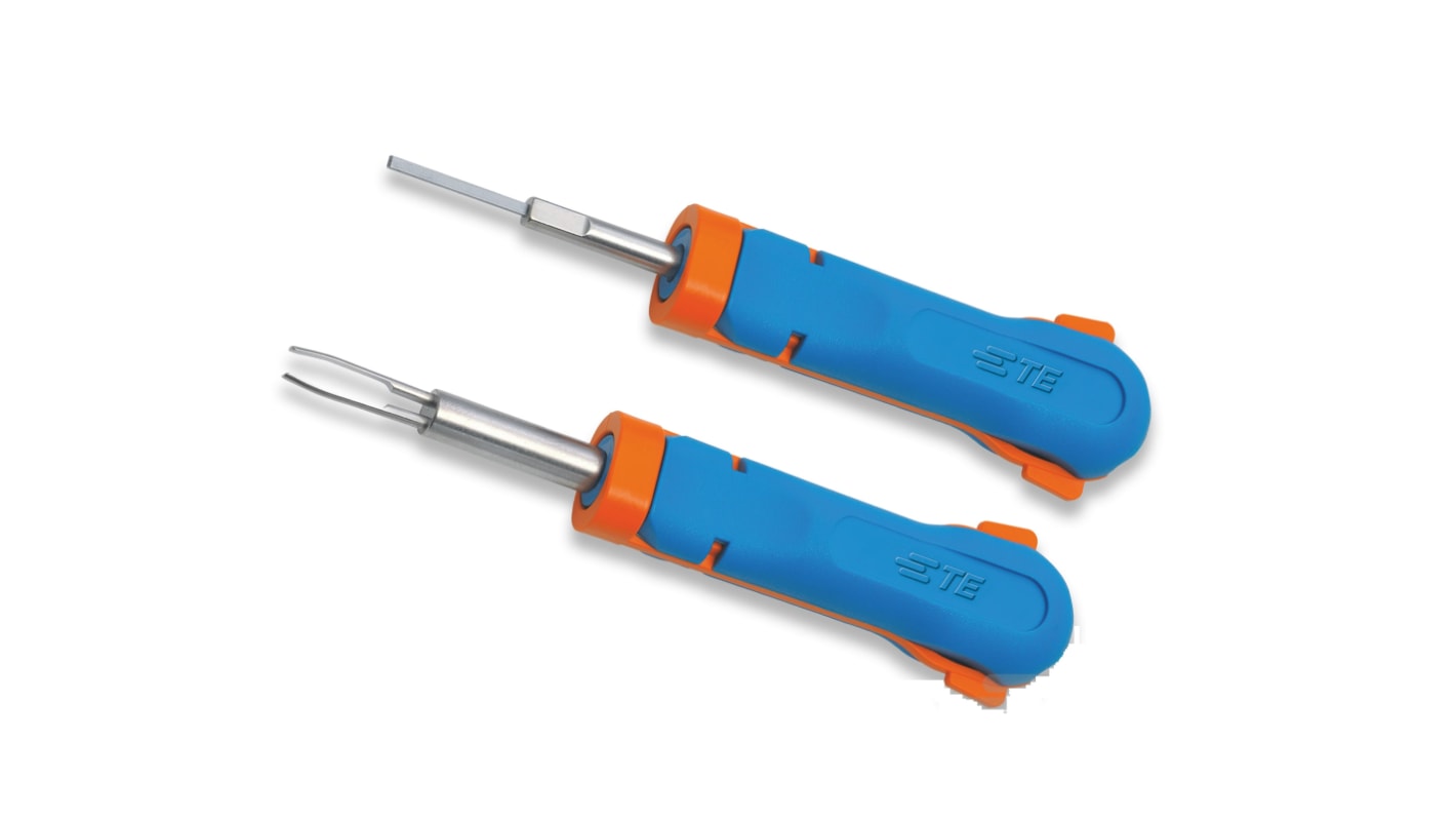 TE Connectivity Extraction Tool, FASTIN-FASTON 110, FASTIN-FASTON 250, FASTON 250, Junior Power Timer, Timer Connector