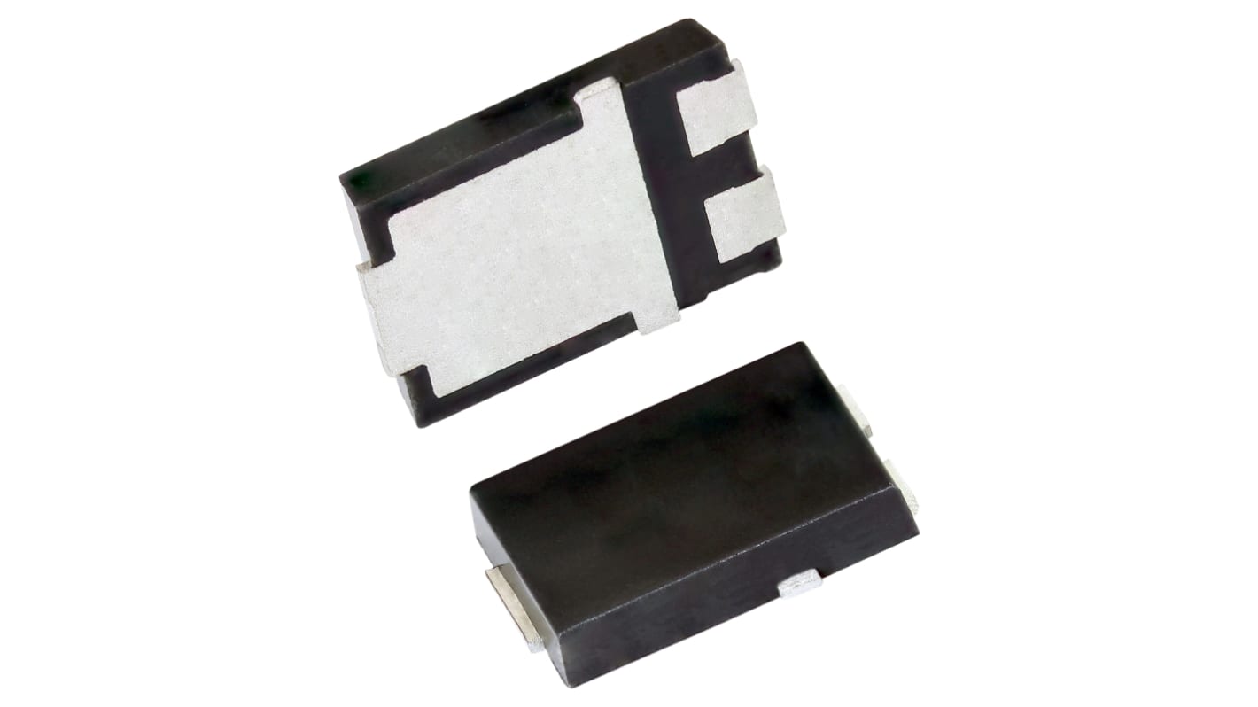 Vishay eSMP SMD Gleichrichter & Schottky-Diode, 100V / 10A, 3-Pin SMPC (TO-277A)