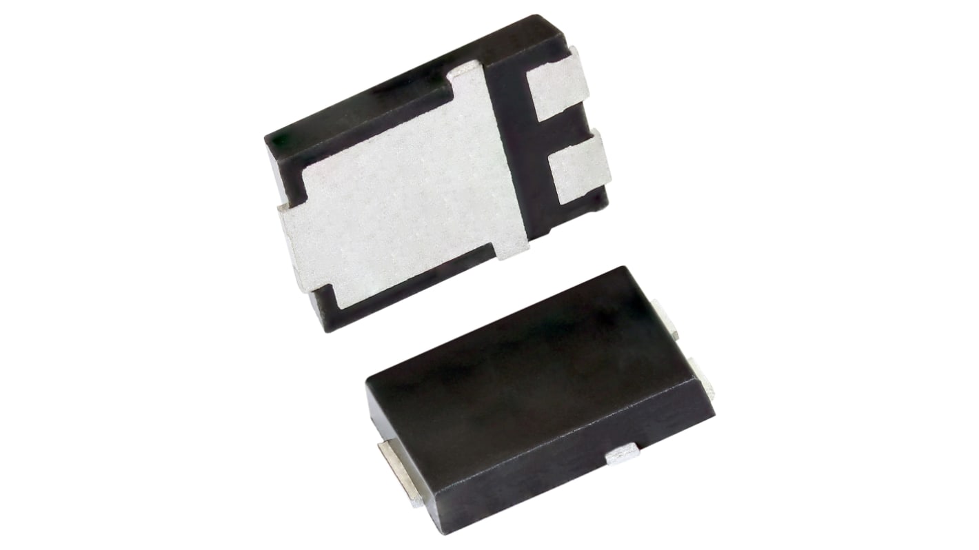 Vishay eSMP SMD Gleichrichter & Schottky-Diode, 100V / 8A, 3-Pin SMPC (TO-277A)