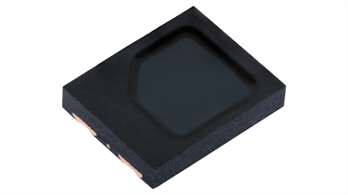 Vishay, VEMD5110X01 Day Light Si PIN Photodiode, ± 65 °, Surface Mount 5 x 4 x 0.9 mm