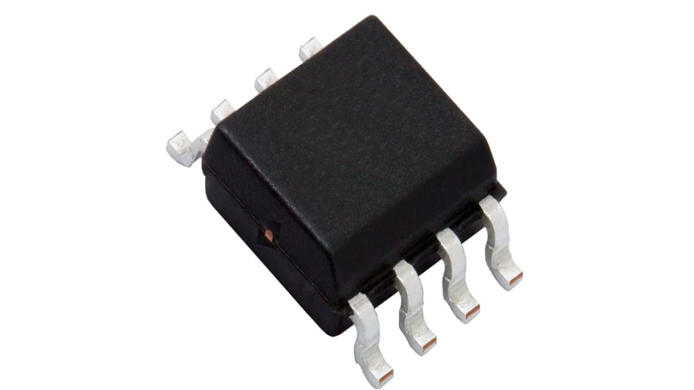 Vishay Silicon N-Channel MOSFET, 5 A, 150 V, 8-Pin SO-8 SI4848BDY-T1-GE3