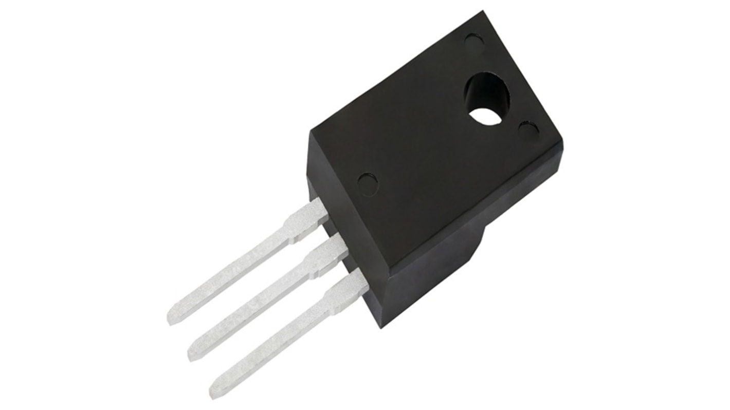 Vishay SIHF085N60EF-GE3 N-Kanal, THT MOSFET 600 V / 13 A, 3-Pin TO-220