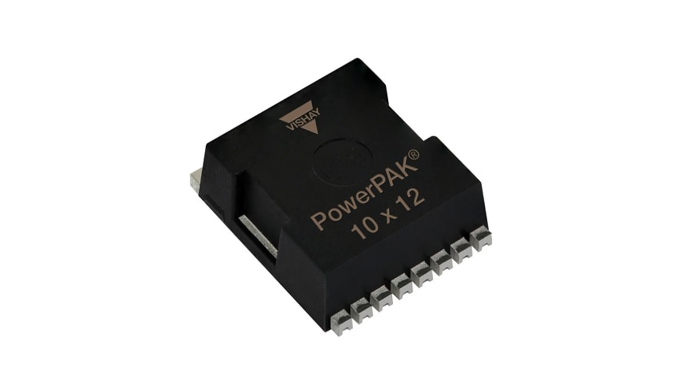 Vishay Silicon N-Channel MOSFET, 18 A, 600 V, 8-Pin 10 x 12 SIHK155N60EF-T1GE3