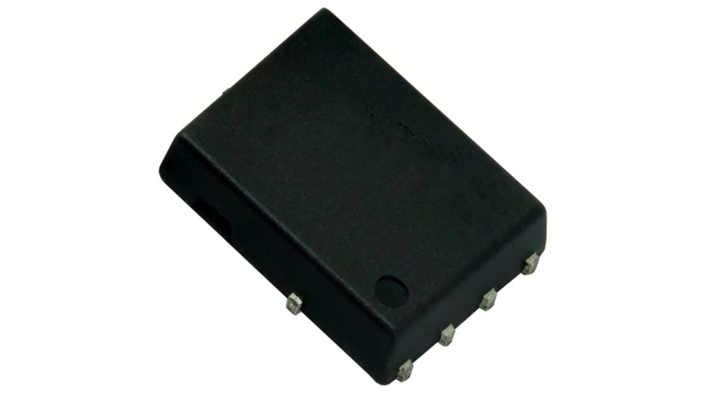 Vishay Silicon N-Channel MOSFET, 47.6 A, 100 V, 8-Pin SO-8 SIR5110DP-T1-RE3