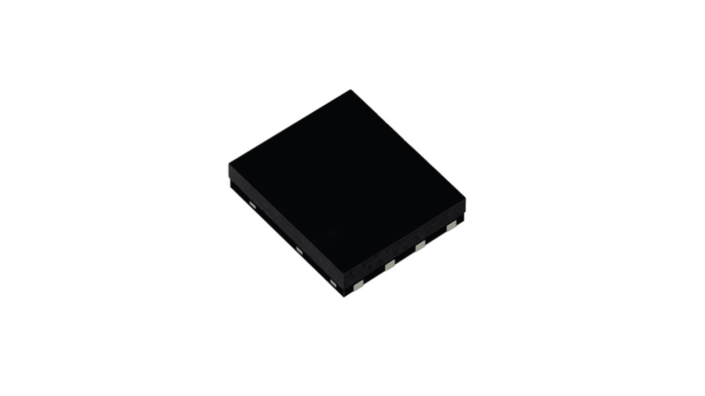 Dual Silicon N-Channel MOSFET, 504 A, 40 V, 8-Pin SO-8SW Vishay SQRS140ELP-T1_GE3