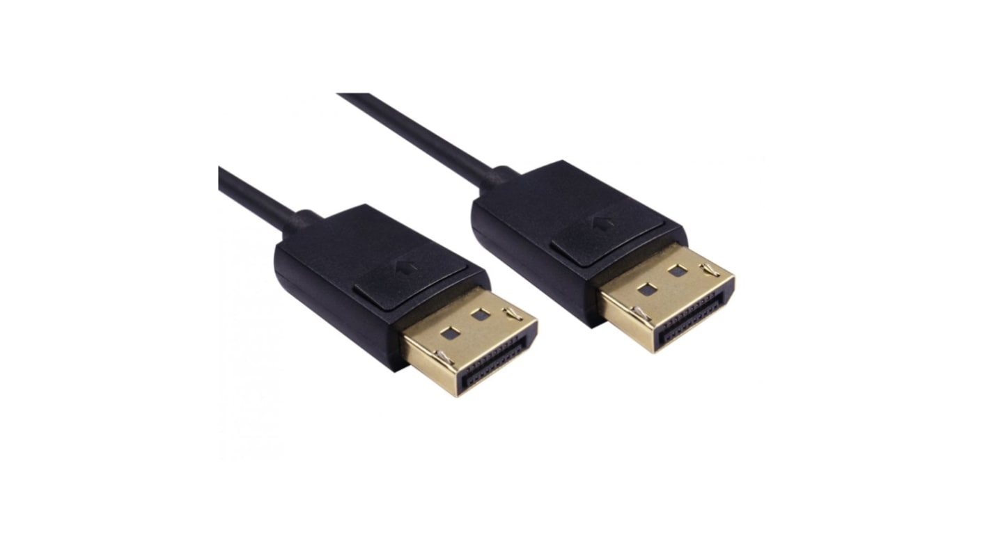 Kabel DisplayPort długość 2m B: Display Port A: Display Port NewLink