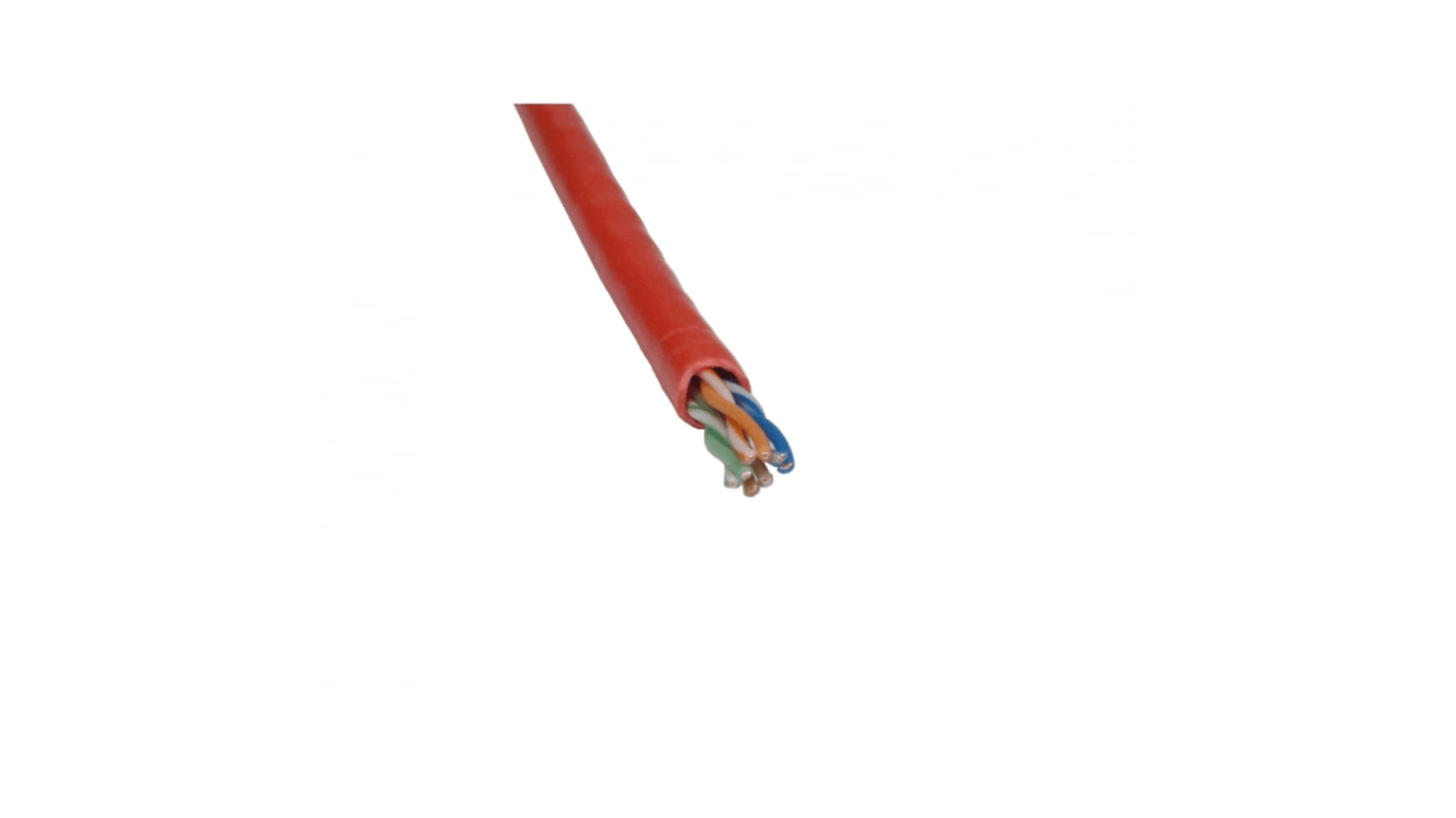 NewLink Twisted Pair Cable, Unscreened, 24 AWG, 305m, Cat5e Cable