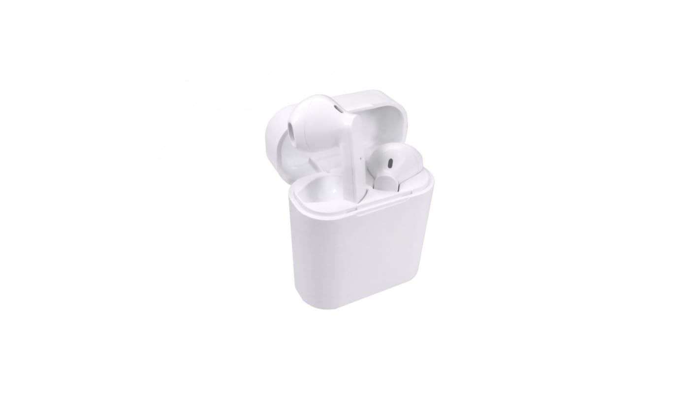 NewLink TWS-EB01WT White Wireless Bluetooth Earphones