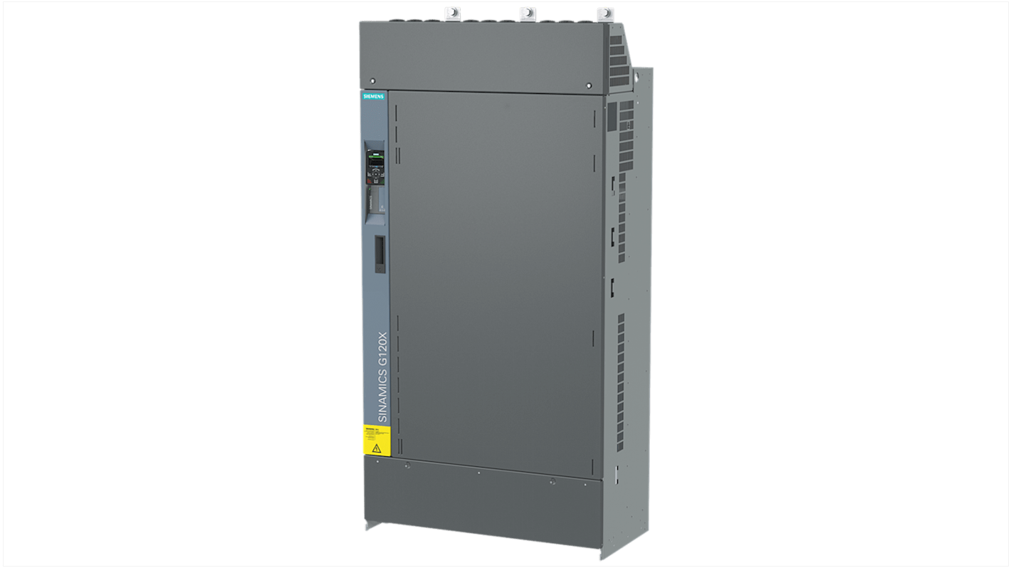 Siemens 6SL3220 3-Phasen Frequenzumrichter 450 kW 380 → 480 V / 696 A für Wechselrichter