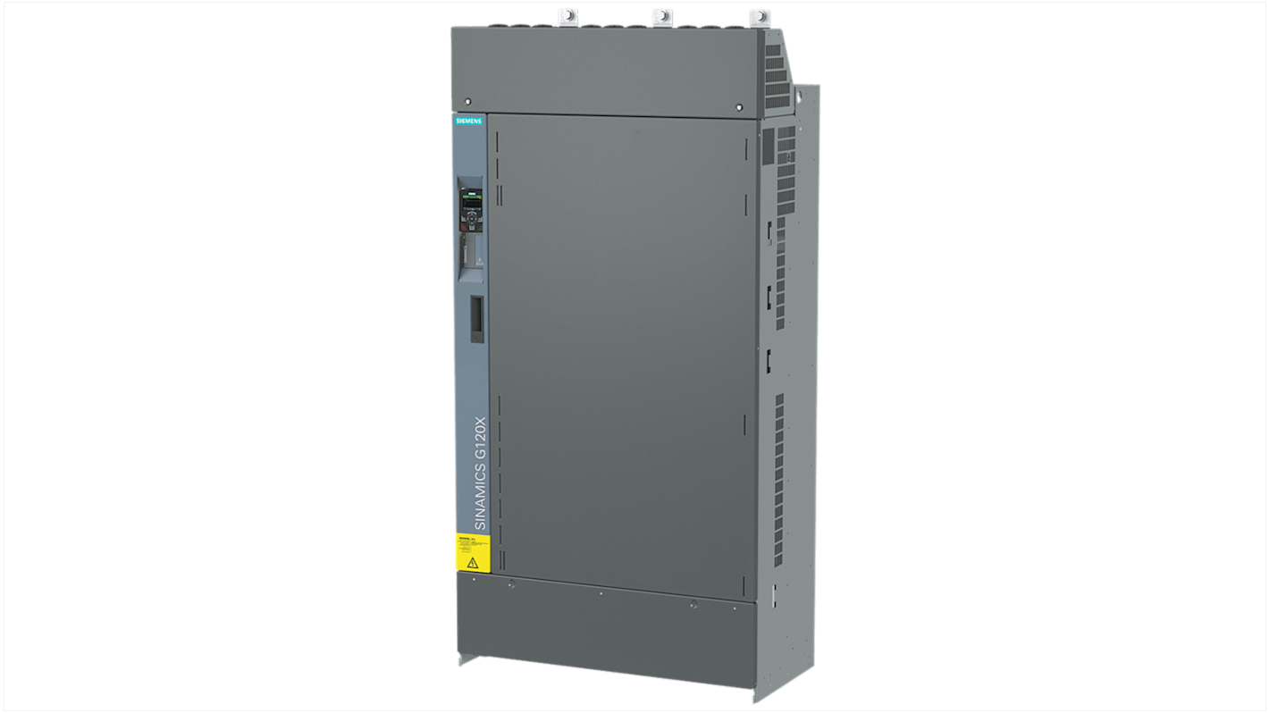 Rs-Online Inverter Siemens 450 kW 380 → 480 V 3 fasi