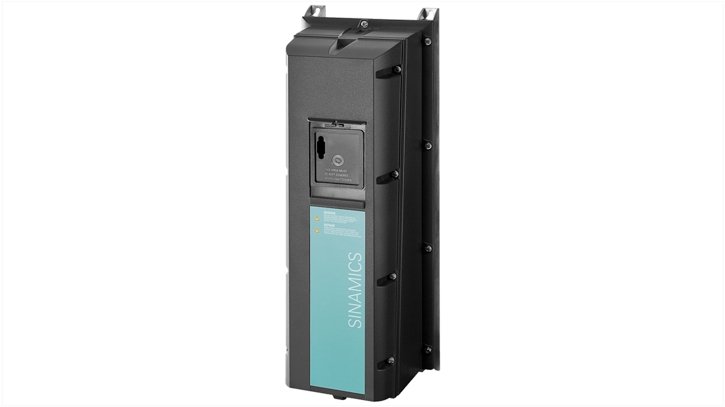Rs-Online Inverter Siemens 5 5 kW 400 V 3 fasi