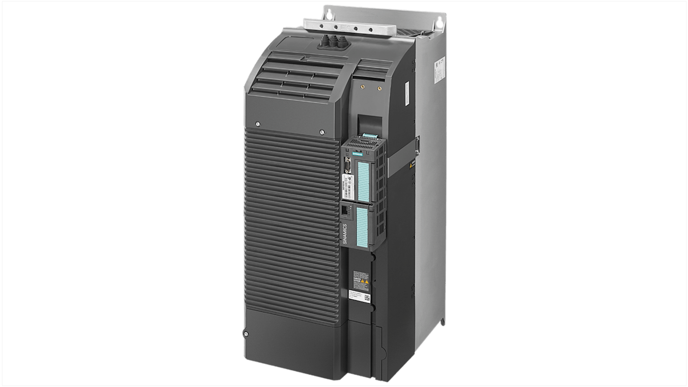 Variador de frecuencia Siemens serie 6SL3223, 11 kW, 400 V, 3 fases, 19 A