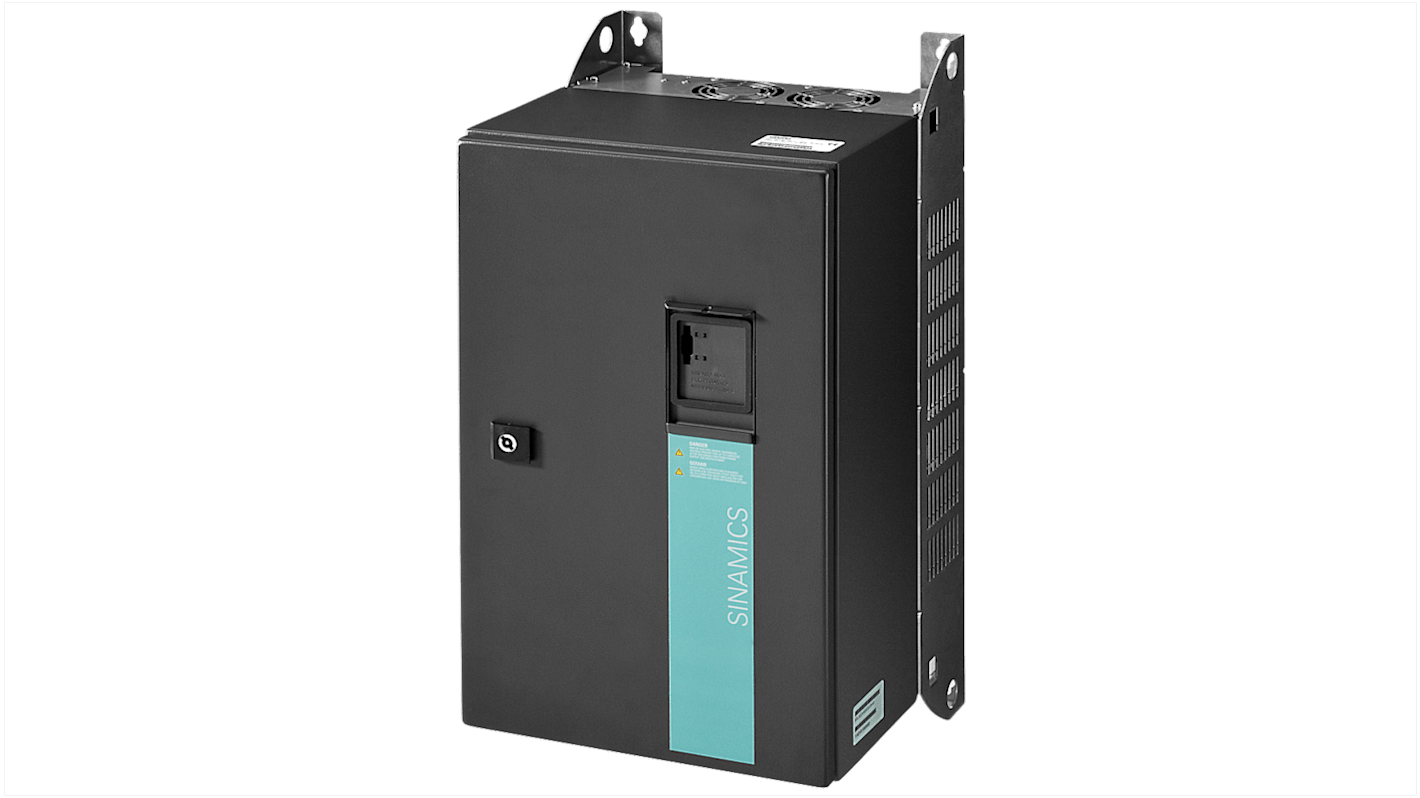 Siemens Inverter Drive, 22 kW, 3 Phase, 400 V, 36 A, 6SL3223 Series