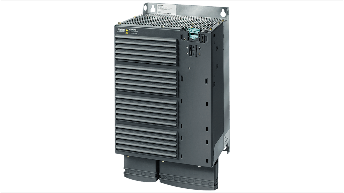 Rs-Online Inverter Siemens 30 kW 400 V 3 fasi