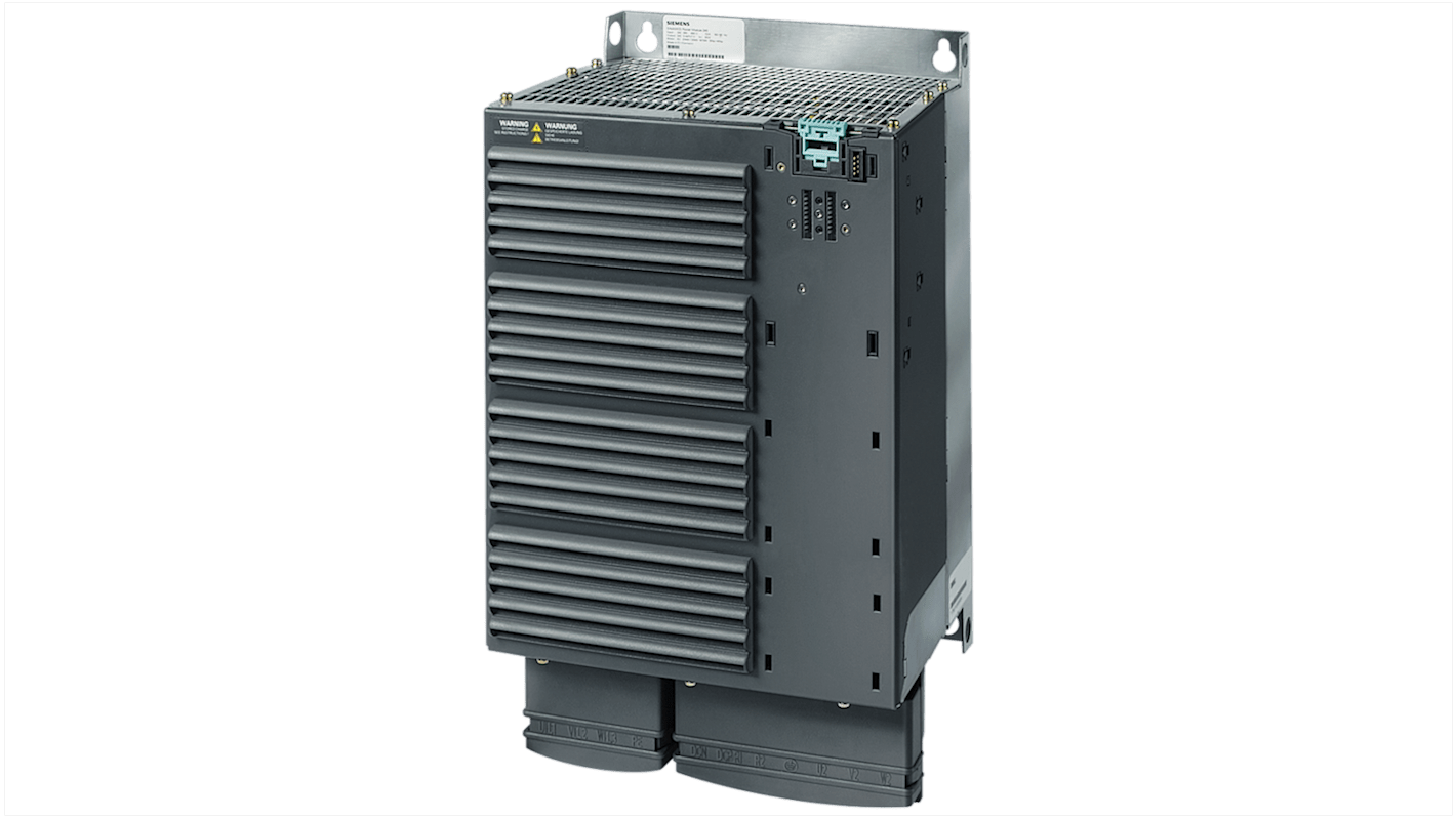 Inverter Siemens, 30 kW, 400 V, 3 fasi