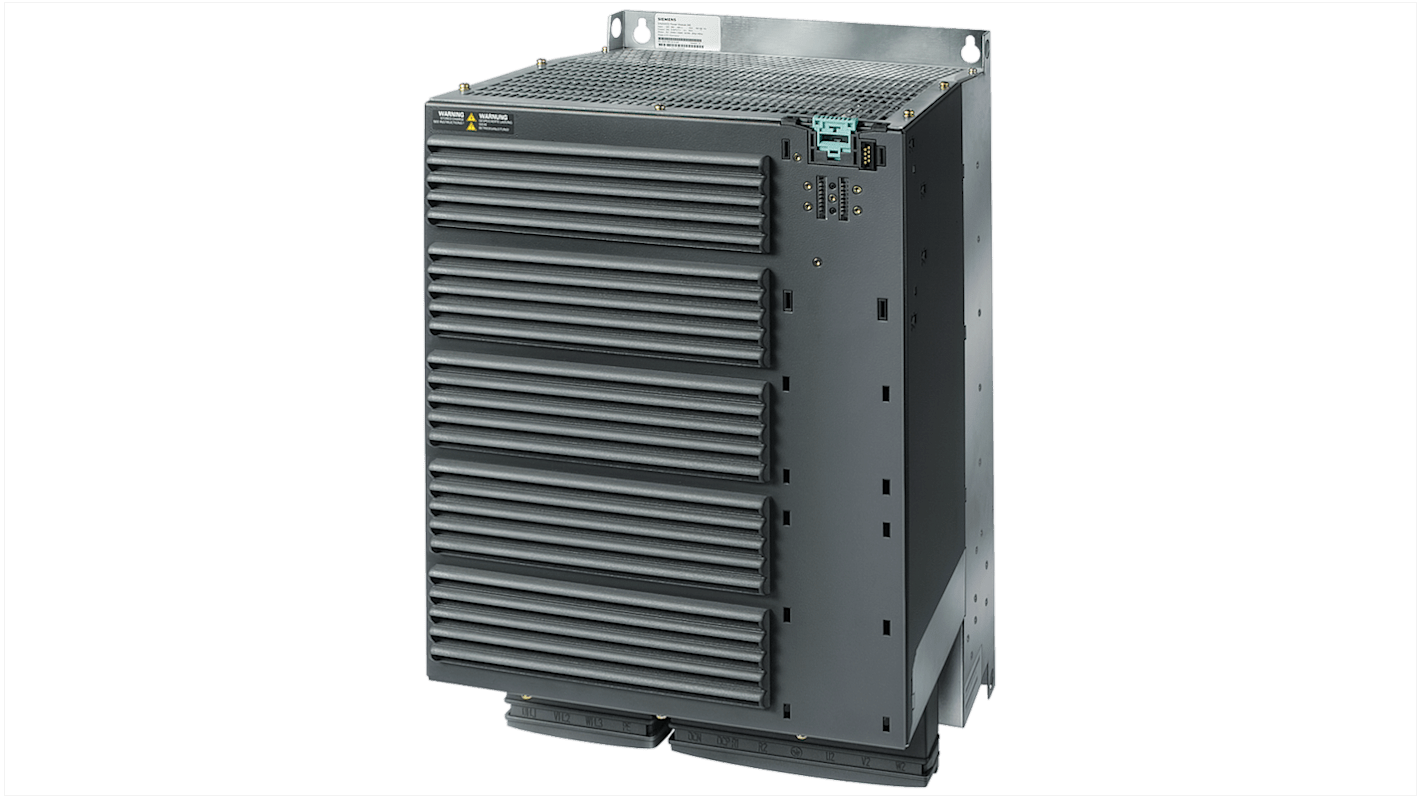 Inverter Siemens, 55 kW, 400 V, 3 fasi