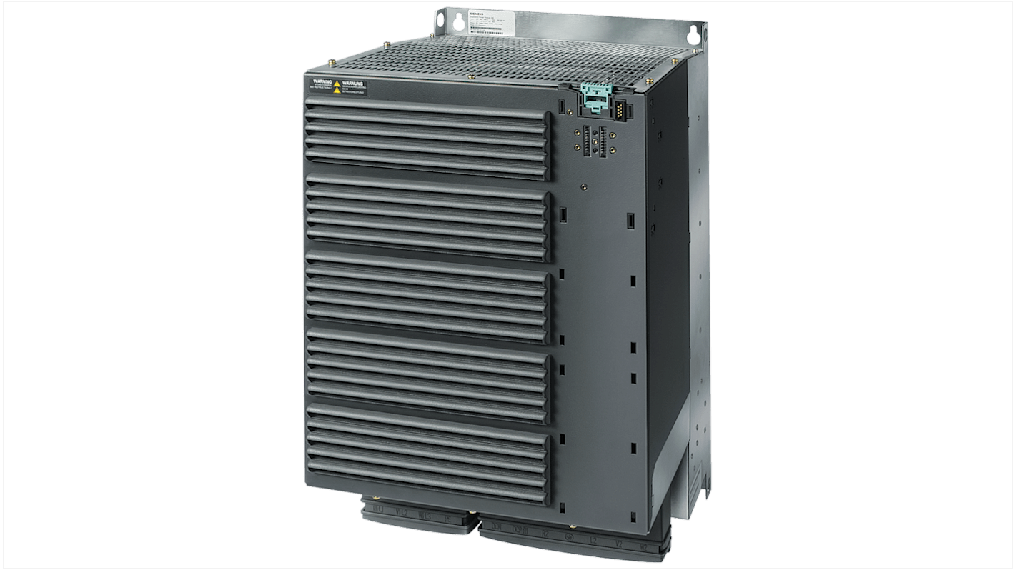Rs-Online Inverter Siemens 75 kW 400 V 3 fasi