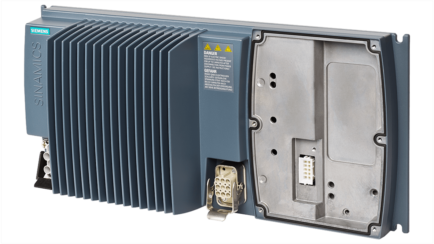 Rs-Online Inverter Siemens 0 75 kW 400 V 3 fasi