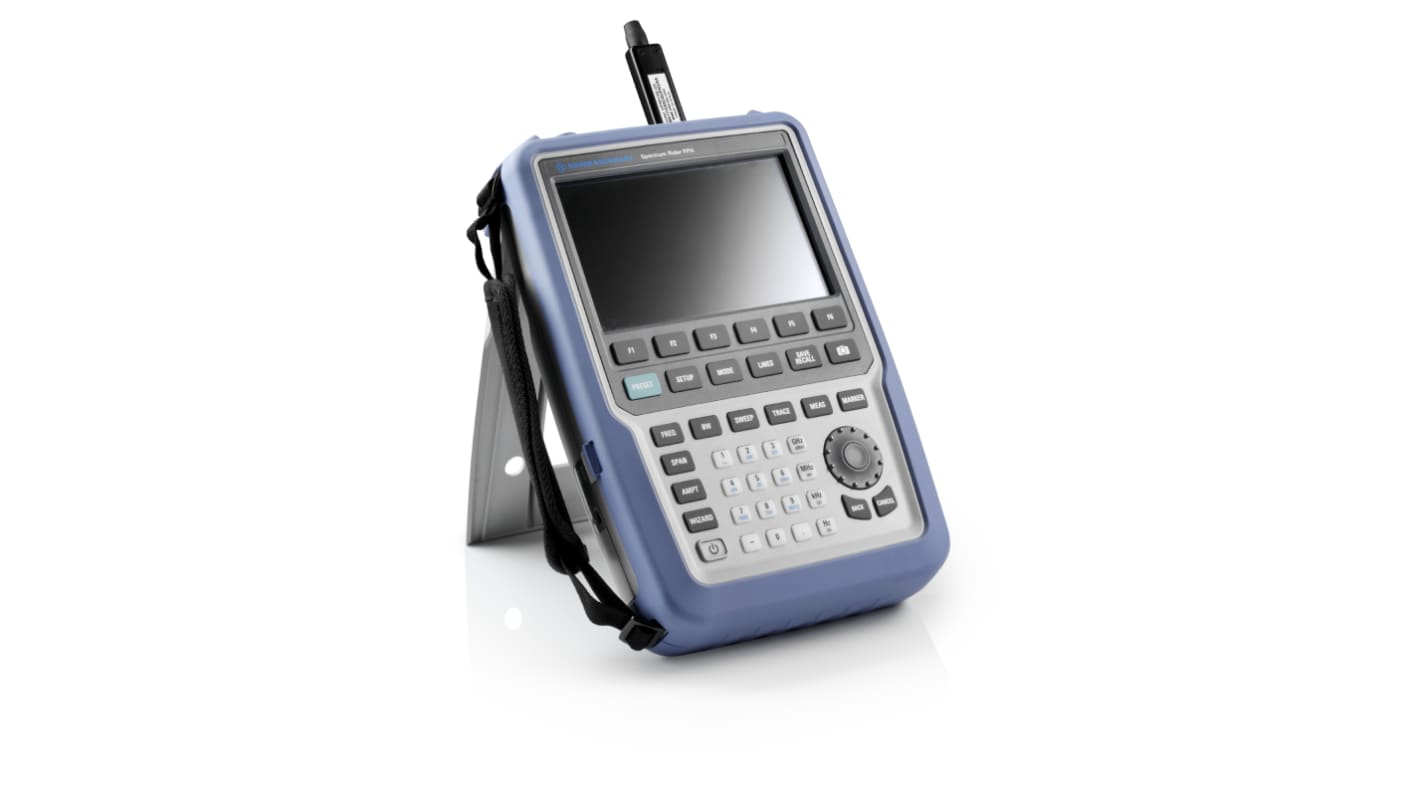 Rohde & Schwarz FPH-P1 Handheld Spectrum Analyser, 2GHz