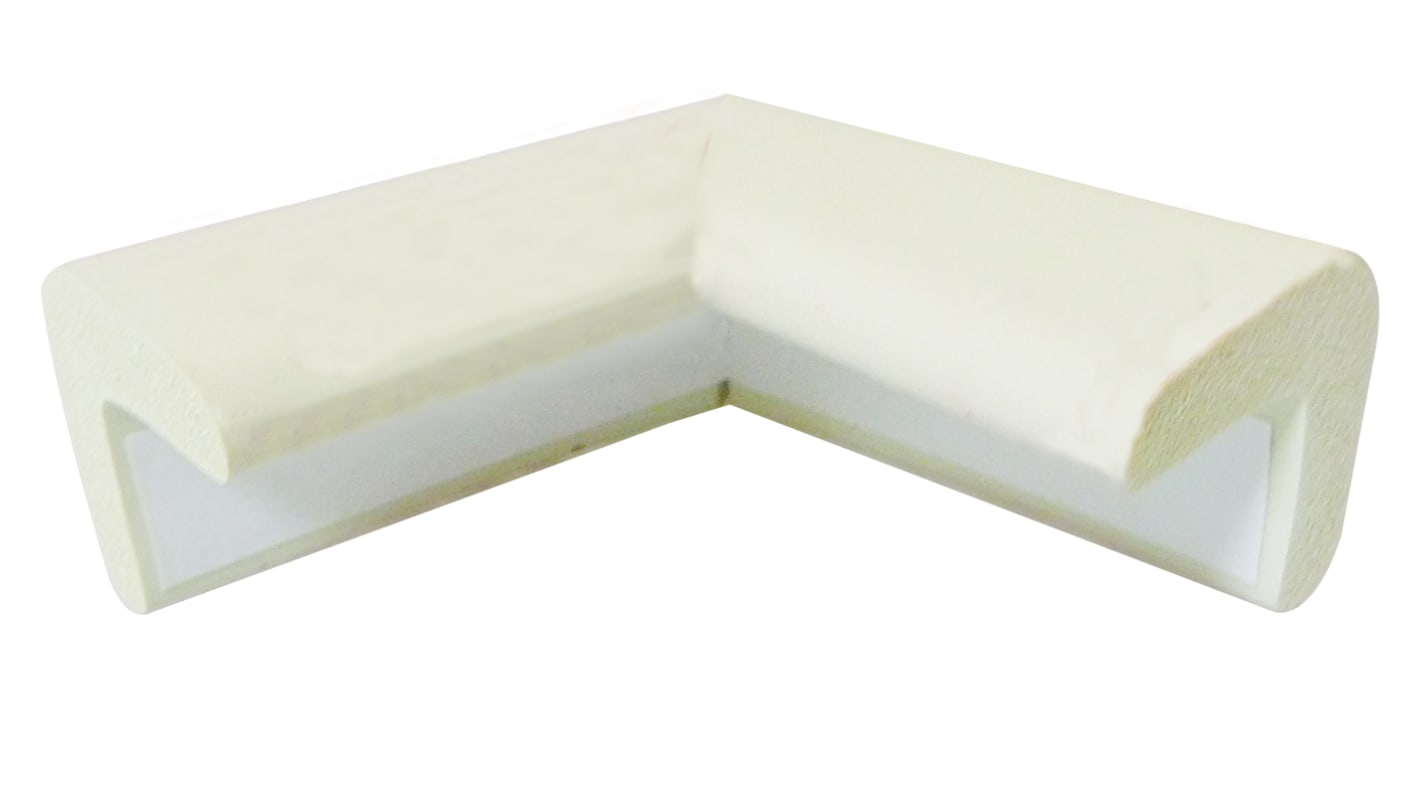 Viso White Impact Protector 70mm x 30mm