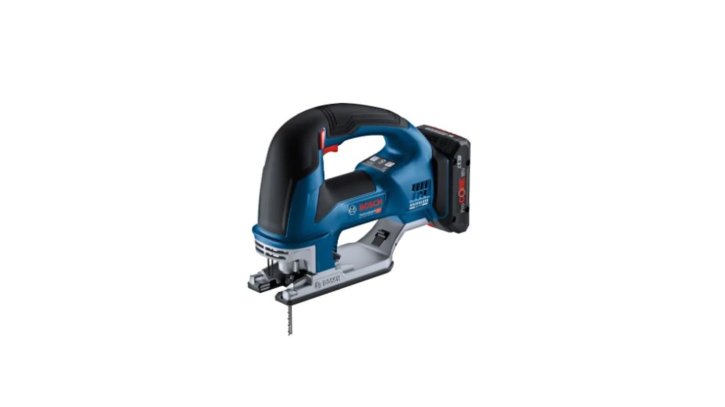 Bosch GST GST 18V-155 BC Cordless Jigsaw, 18V