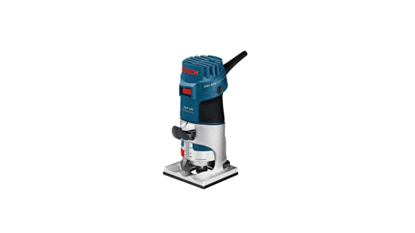 Bosch GKF 600 Corded Plunge Router, 240V, UK Plug