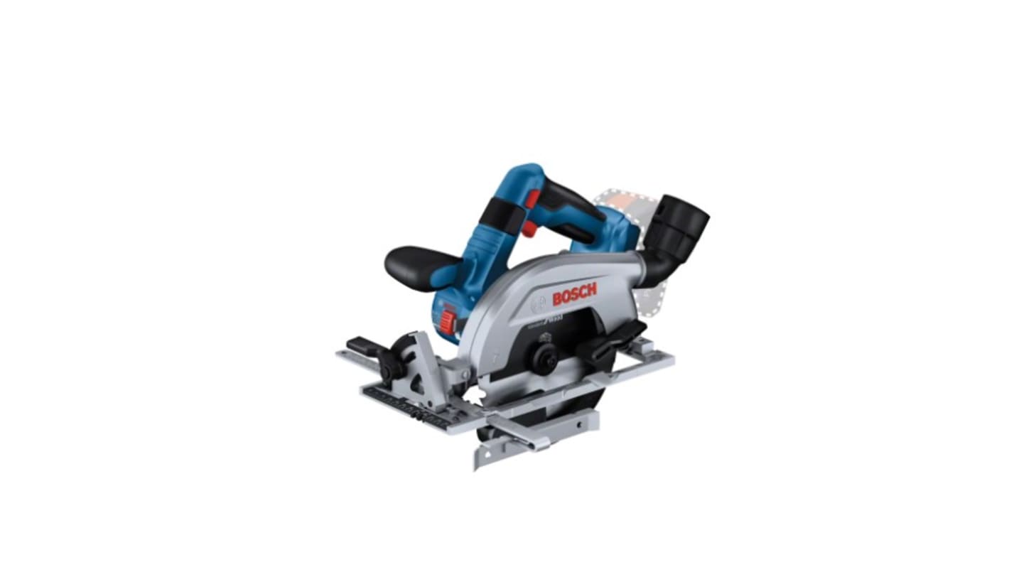 Bosch GKS GKS 18V-57-2 L 165mm Cordless Circular Saw, 18V