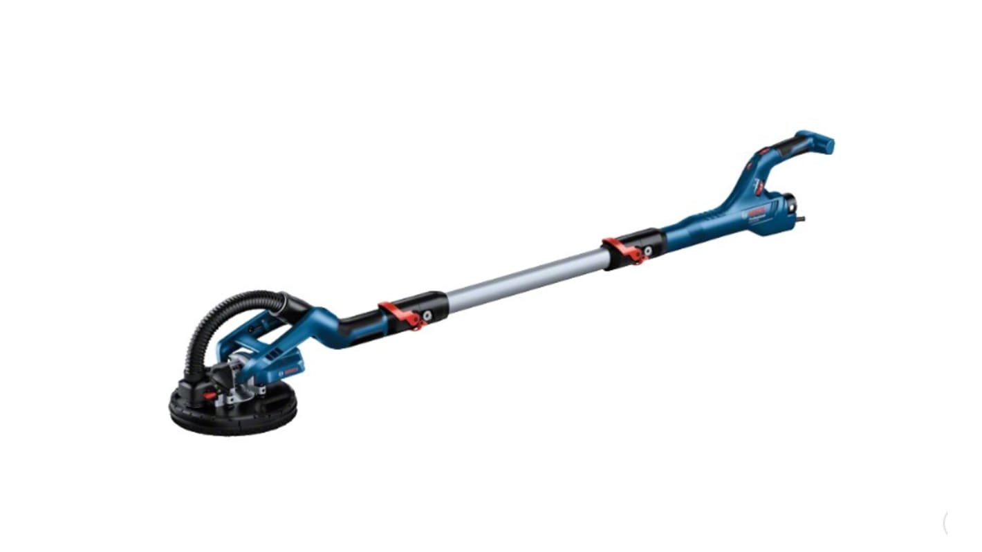 Lijadora orbital Bosch GTR 55-225, 230V 550W, área de lijado 215mm, órbita 215mm, conector UK