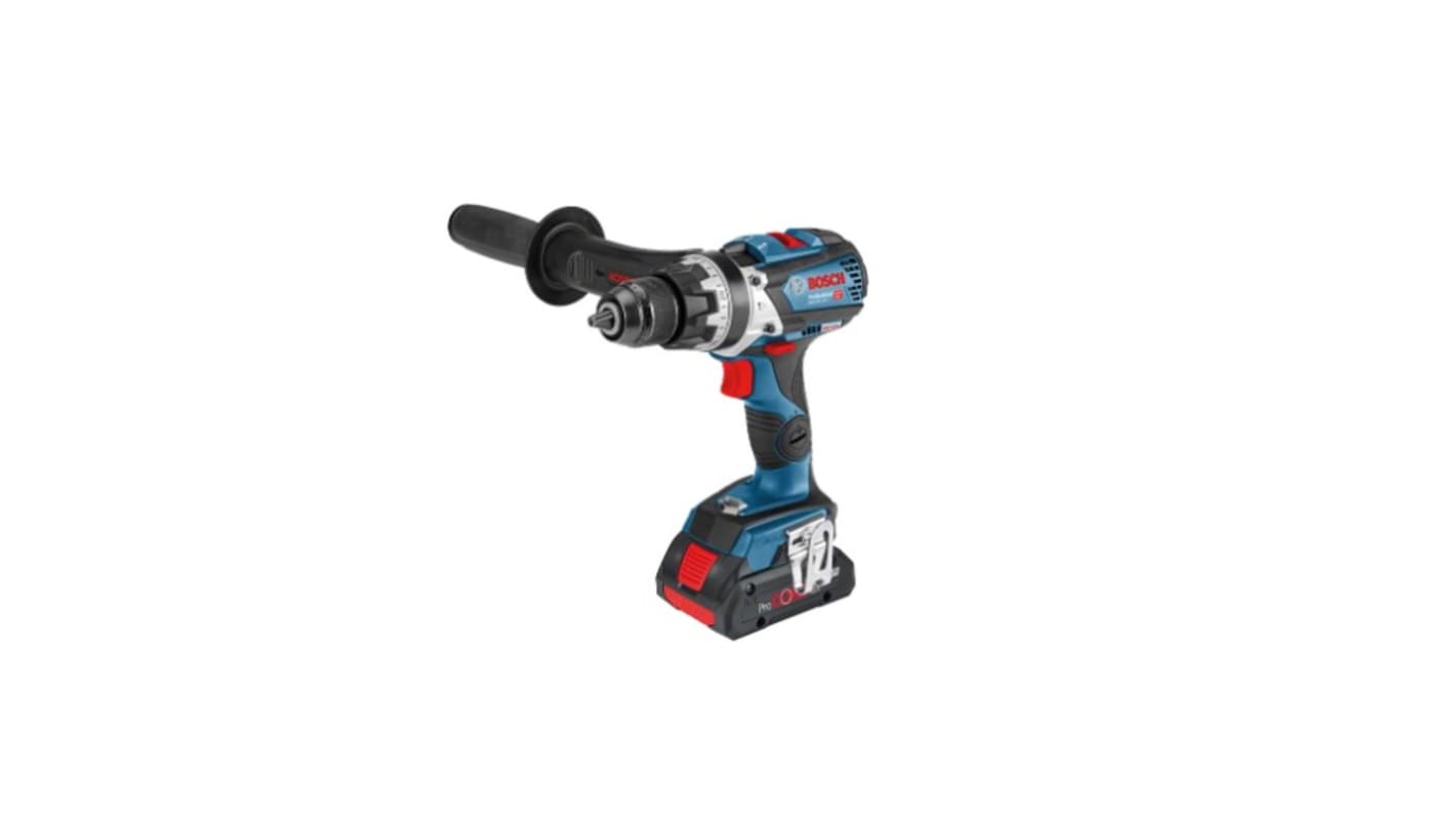 Bosch GSB Autolock 18V Cordless Combi Drill Li-Ion