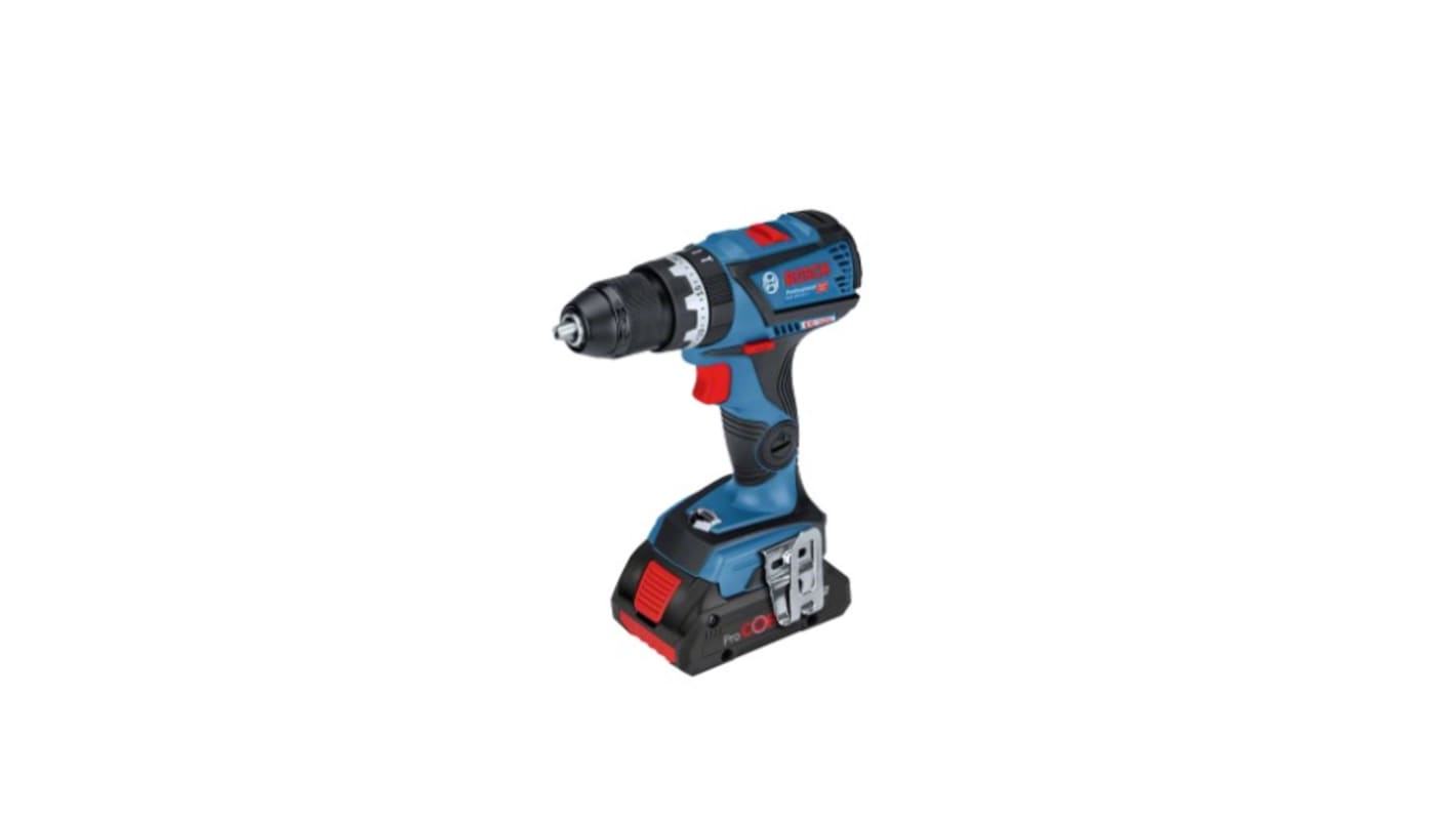 Bosch GSB Autolock 18V Cordless Combi Drill Li-Ion