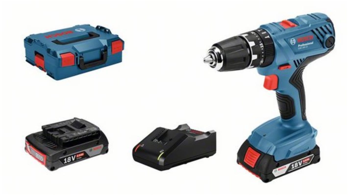 Bosch 06019H1175, 18V Cordless Cordless Power Tool Kit