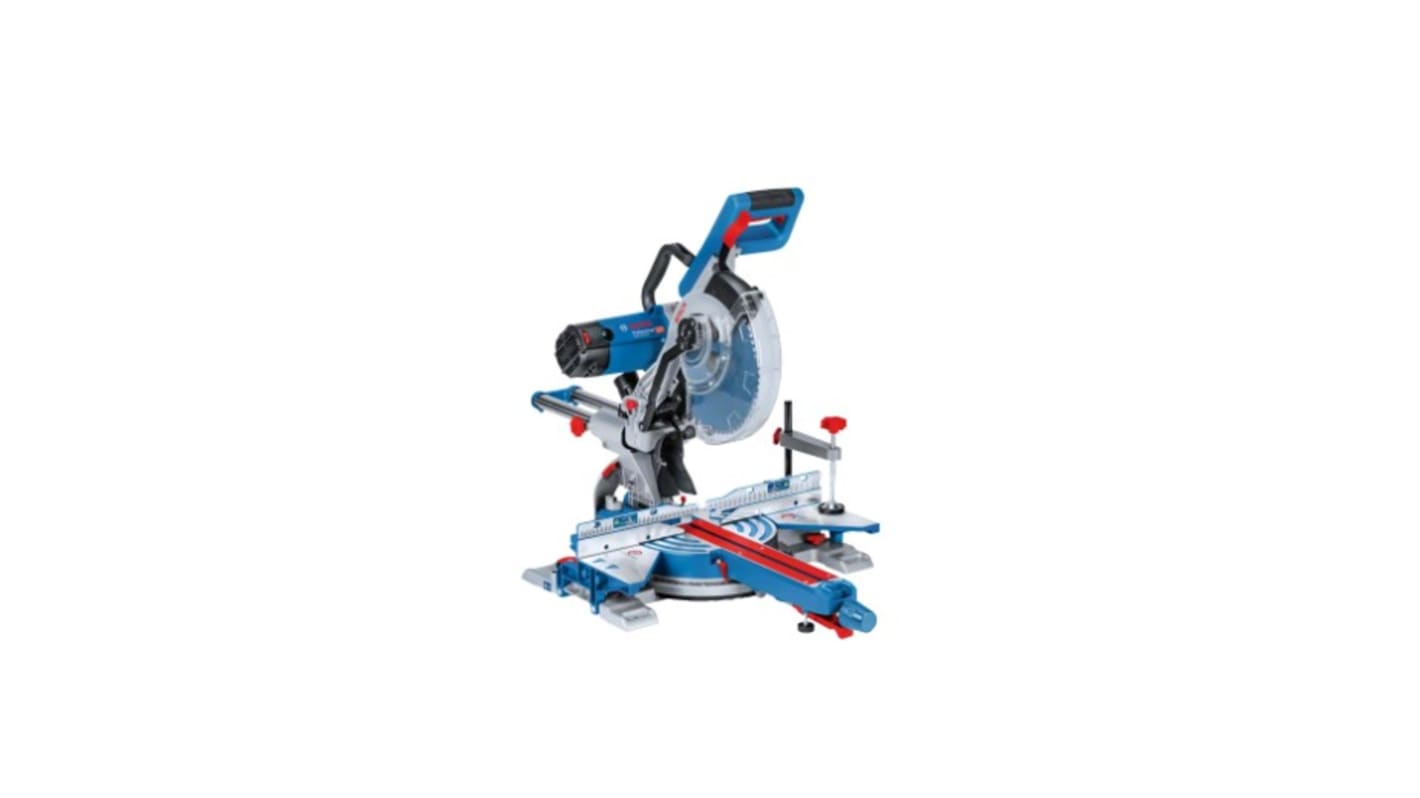 Bosch GCM GCM 350-254 254mm Corded Mitre Saw, 110V