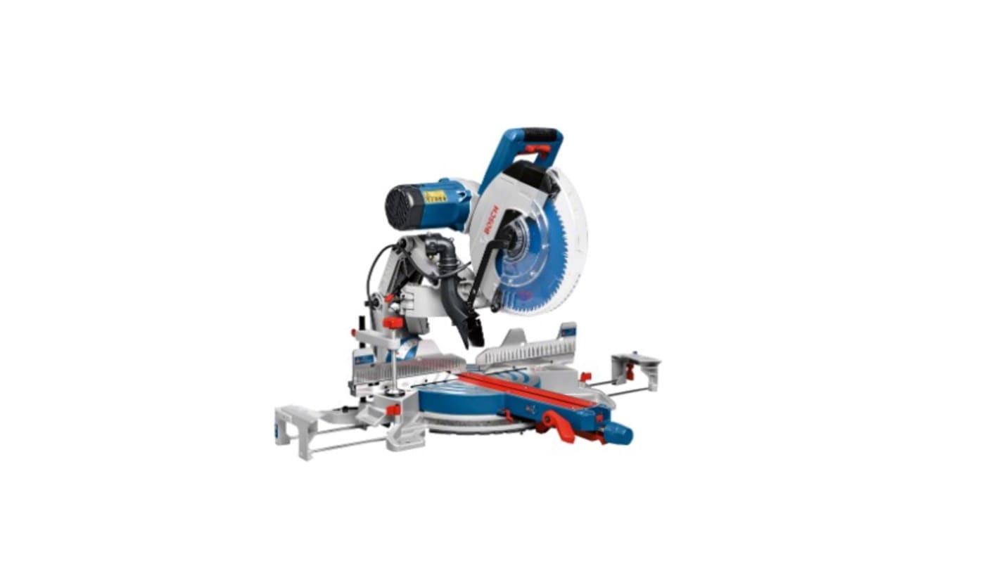 Bosch GCM GCM 12 GDL 305mm Corded Mitre Saw, 110V