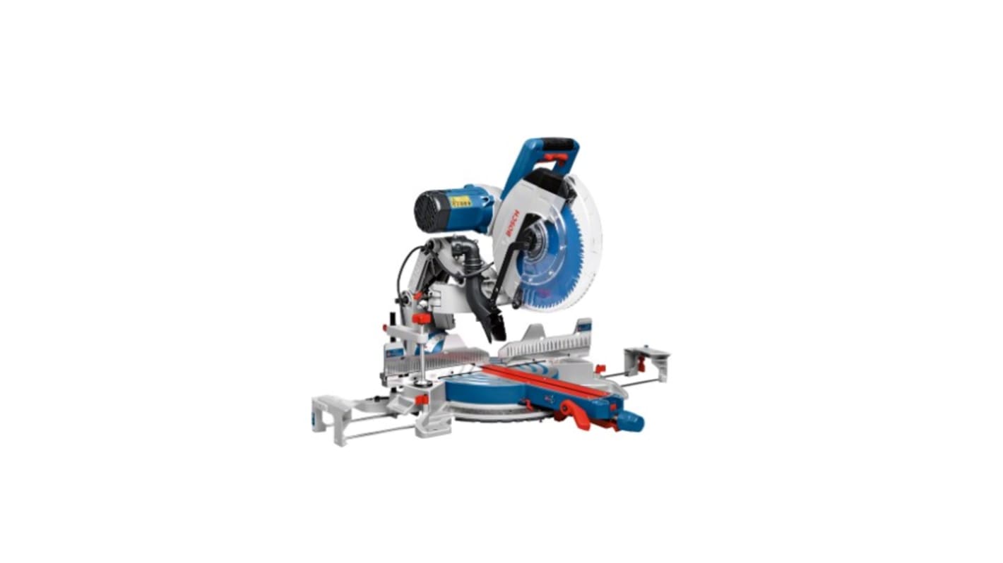 Bosch GCM GCM 12 GDL 305mm Corded Mitre Saw, 230V