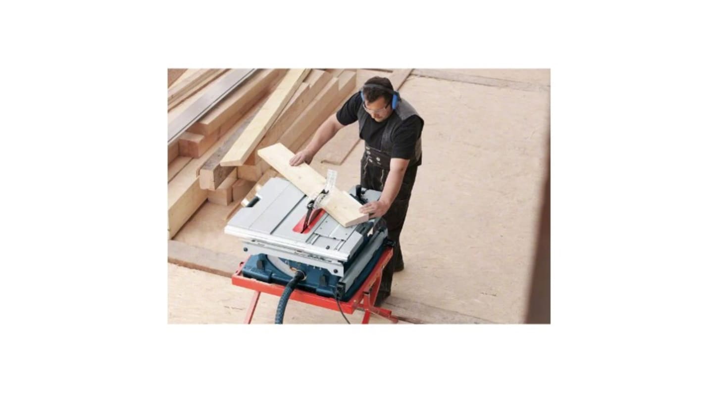 Bosch GTS GTS 10 XC 254mm Corded Table Saw, 110V