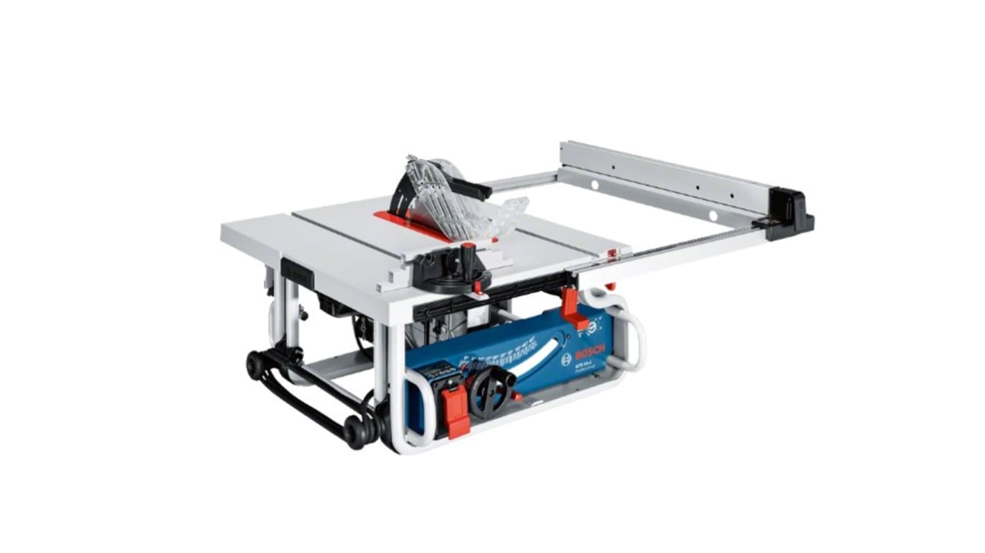 Bosch GTS GTS 10 J 254mm Corded Table Saw, 240V