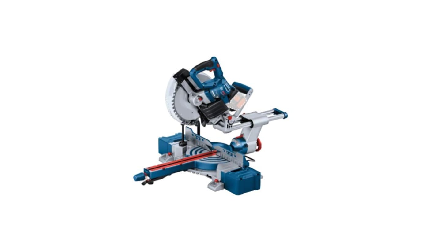 Bosch GCM GCM 18V-254 D 254mm Cordless Mitre Saw, 18V