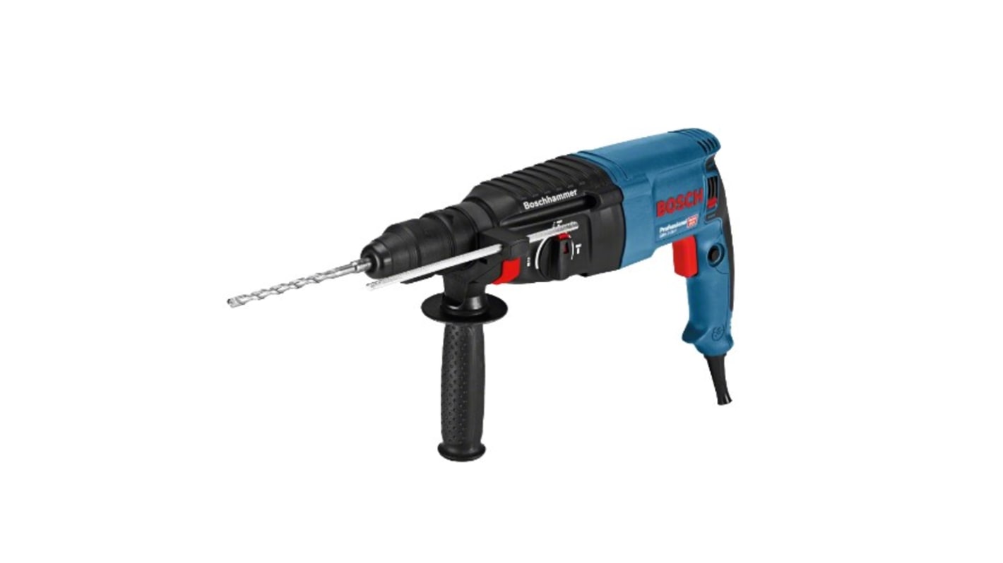 Bosch GBH Keyless, SDS Plus 110V Corded SDS Plus Drill