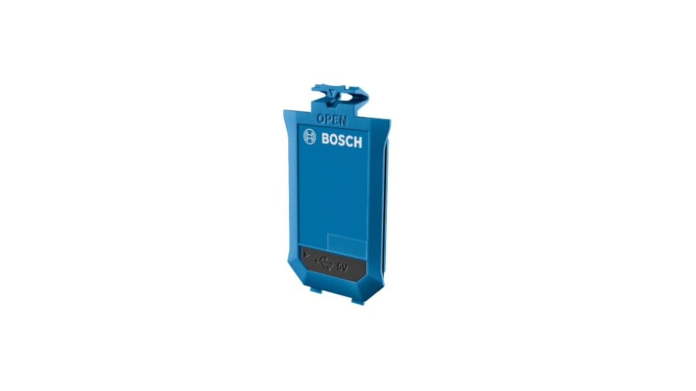 Bosch 1600A01BA4 4Ah 18V Battery & Charger, For Use With Bosch Professional Tools