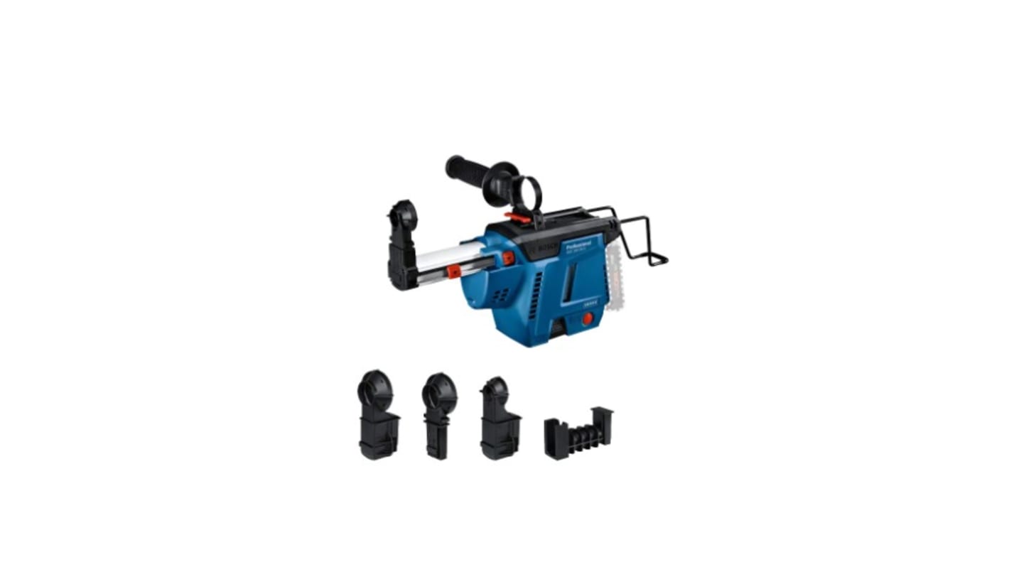 Bosch 1600A01TX0 18V, Corded Dust Extractor