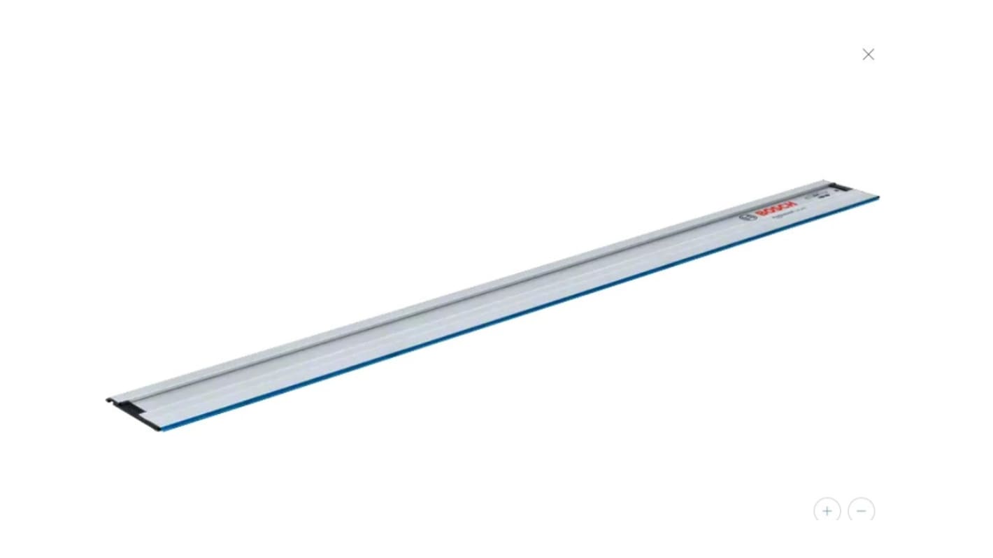 Bosch FSN Series, 1600Z0000F, Linear Guide Rail 142mm width 1600mm Length