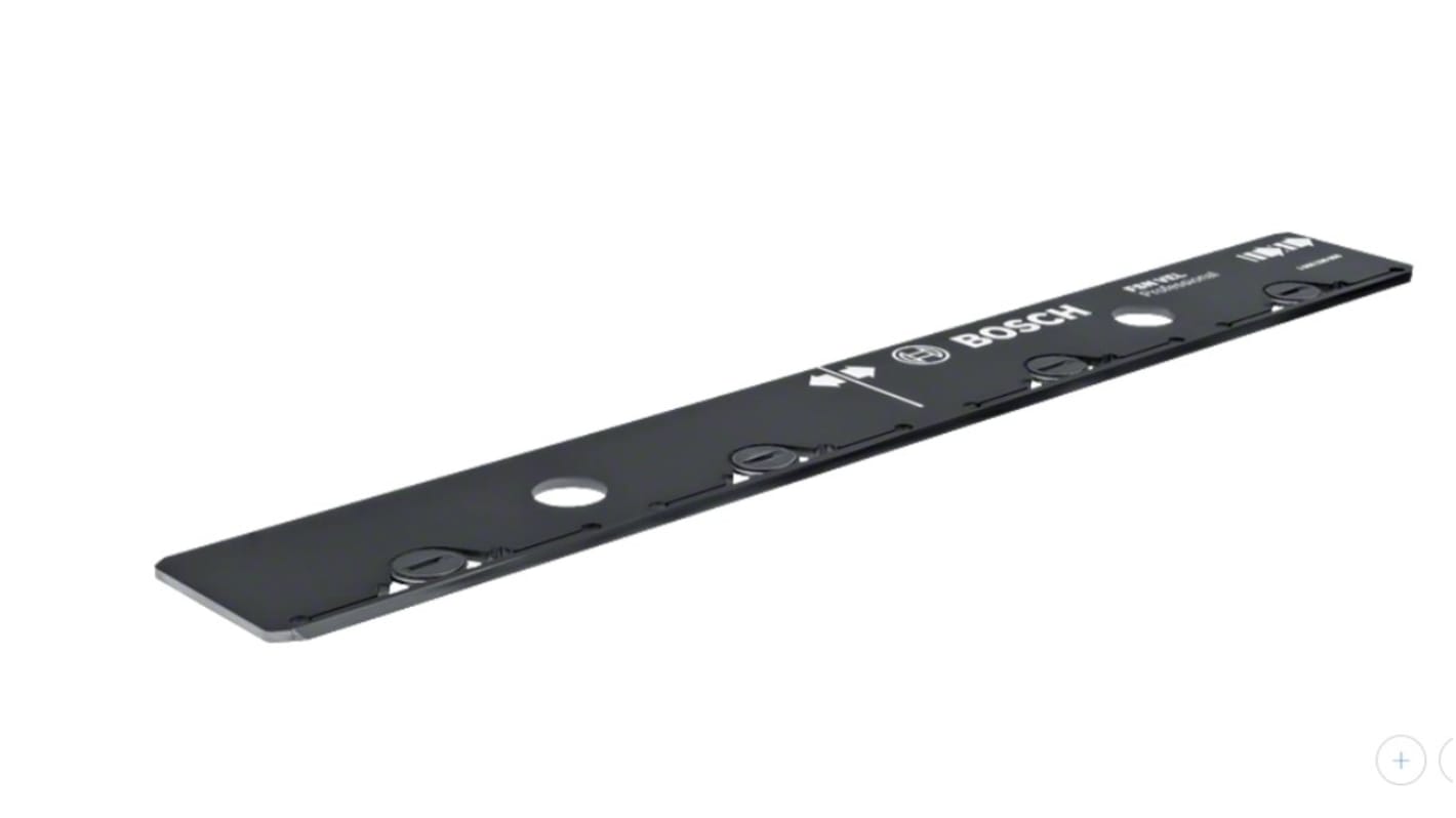 Bosch FSN Series, 1600Z00009, Linear Guide Rail 80mm width 450mm Length