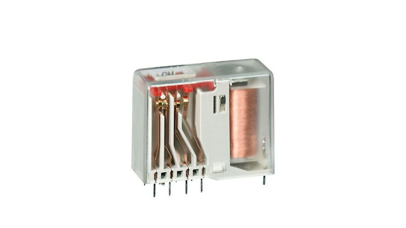 Hengstler K-ROS KOZ-03ROS Safety Relay 24V dc, Single Channel 4 Safety Contacts