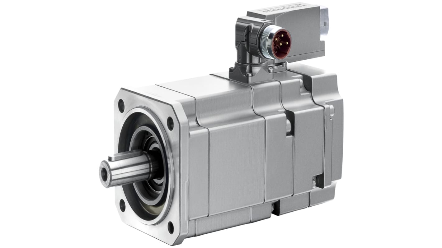 Siemens Servomotor, 3,4 Nm, 29 V, 6000 Umdrehungen pro Minute, 0,4 kW, 0.85Nm